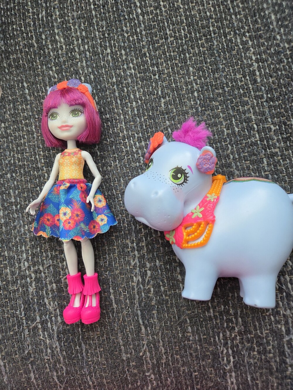 Enchantimals Hedda Hippo